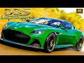 I Drove a 715HP V12 in a STORM (Total Chaos) | Aston Martin DBS POV - Forza Horizon 5