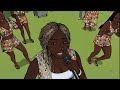 Ninja Lipsy X Lady B Kuwomera Official Animation Video