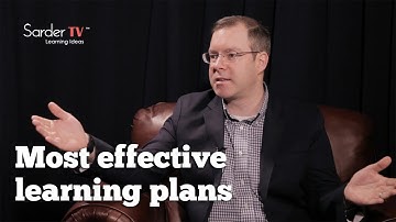 What is the most effective learning plan? by Regis Courtemanche, Director of Learning at BuzzFeed