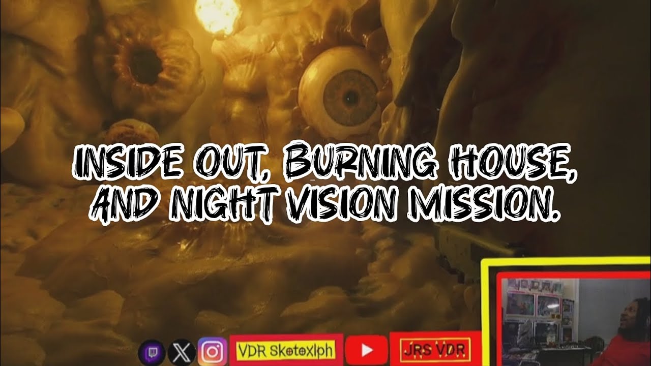 Beyond Hanwell (Steel Arts Software, Livingstone Manor, Expenco Hall)