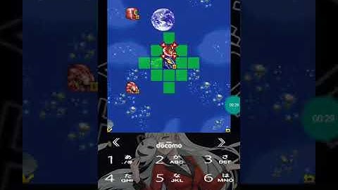 【JAVA GAME】 Super Robot Taisen 战DX - J2me Loader