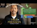 The Key to Go From Paycheck to Purpose is Pay Yourself First "PYF"