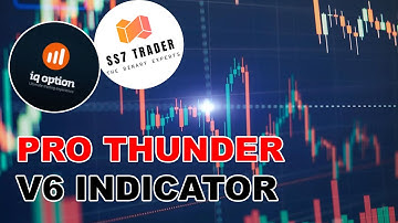 Pro Thunder V6 Indicator for MT5 | SS7 Trader