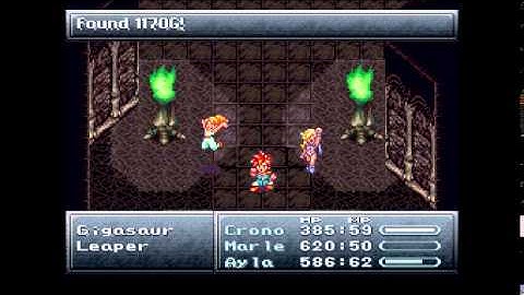 Chrono Trigger Blind Playthrough Part 51: Giant