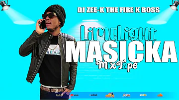 Masicka Mix 2023 / Masicka Limelight Mixtape 2023 (DJ ZEE K)