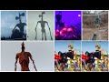 Mega mix - siren head coffin danse song meme remix #song #memes #sirenhead #coffindance #mega #mix