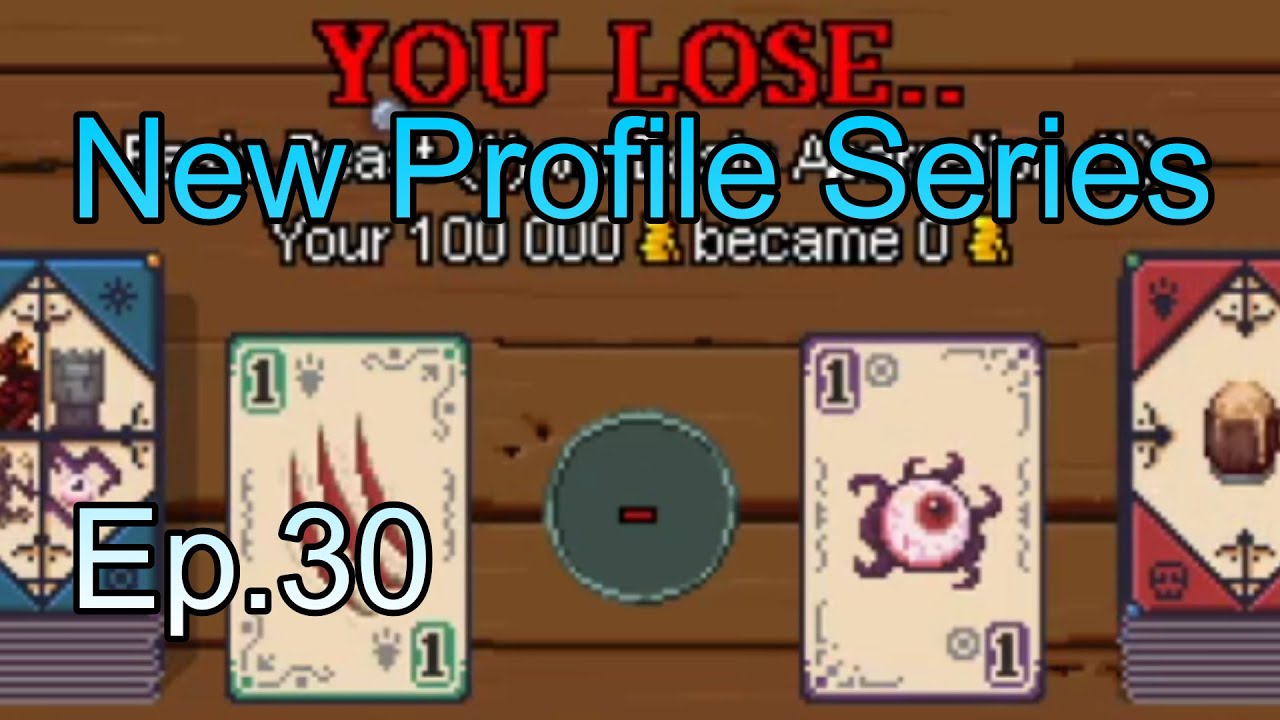 Gambling Ruins Lives || New Profile Series (Ep.30) || Heroes of Hammerwatch