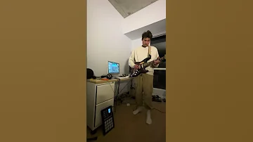 Khalid Guitarcover 