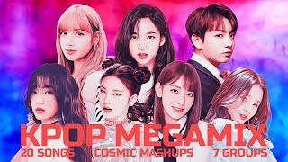 TWICE x BLACKPINK x BTS x ITZY x IZ*ONE x RED VELVET x MOMOLAND MASHUP