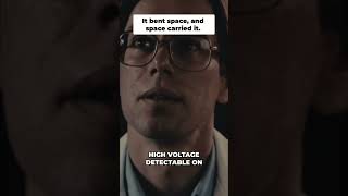 UFOs BEND SPACE-TIME, Not Using Thrusters! #shorts