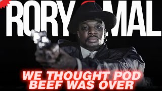 We Thought Pod Beef Was Over | Episode 221 | NEW RORY & MAL