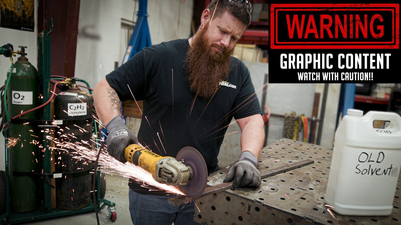 Download Grinder Safety | How to Properly Use an Angle Grinder