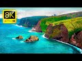 The Most Beautiful Aerial Drone Shots in 8K ULTRA HD / 8K TV