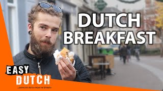 What Do Dutch People Eat for Breakfast? | Easy Dutch 21
