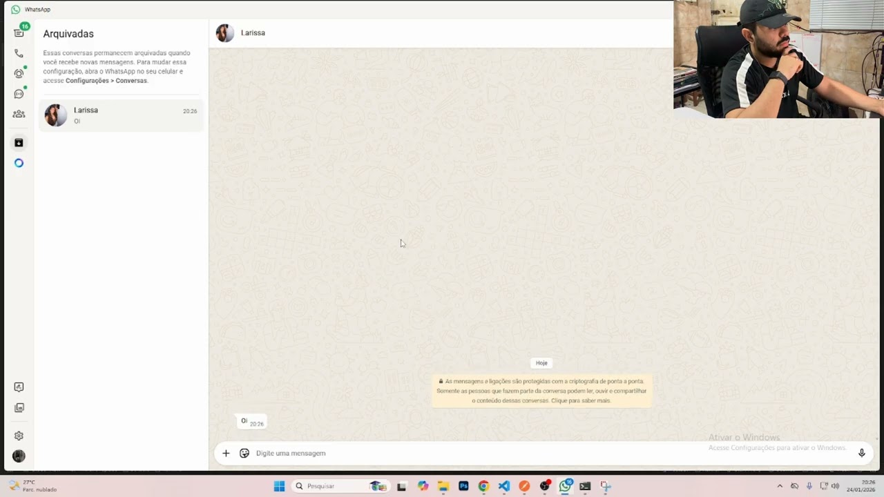 Criei um BOT no WhatsApp usando API 🤖 | Teste REAL