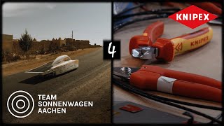 KNIPEX and TEAM SONNENWAGEN - Episode 4