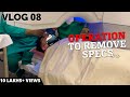 Eye Operation Smile Surgery - Vlog 08