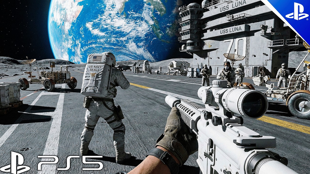 The Best FPS Campaign Ever Made: Titanfall 2 - Immersive Intro (No HUD)