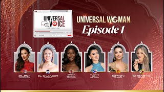 ⚡UNIVERSAL VOICE 2025 - EPISODE 1
