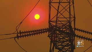 Dire Prediction For PG&E Rates If California Wildfires Persist