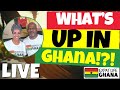 Whats up ghana weve got the news from ghana spillin tea