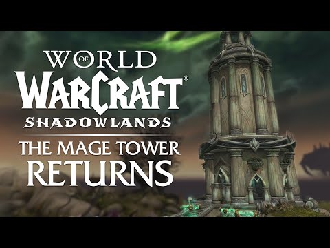 mage tower challenge demon hunter