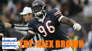 Throwback Thursday: Alex Brown