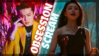 Scream X Obsession Mashup