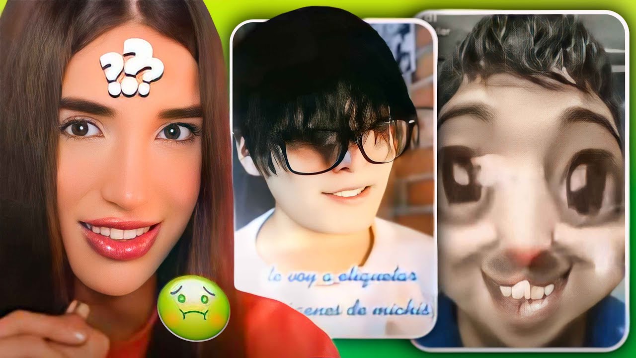REACCIONANDO A VIDEOS CRINGES 💀