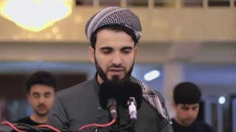 سورة الانفال كاملة القارئ عبيدة موفق الكردي ❤️❤️❤️