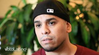 Voto Latinos Exclusive Interview With Immortal Technique