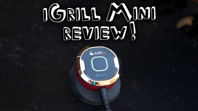 Learn all about the innovative iGrill product line 