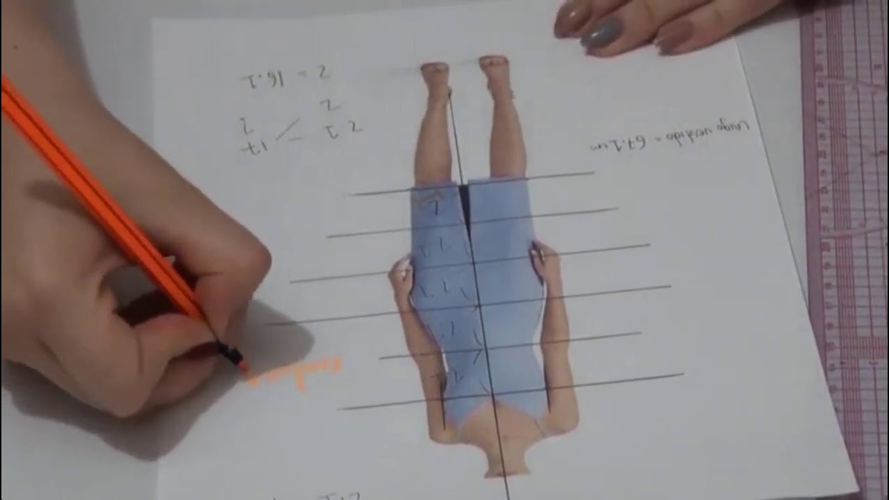 ANÁLISIS DE PROPORCIONES PRENDAS SUPERIORES