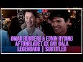 Omar rudberg  edvin ryding entrevista aftonbladet qx gay gala legendado pybr english subtitles