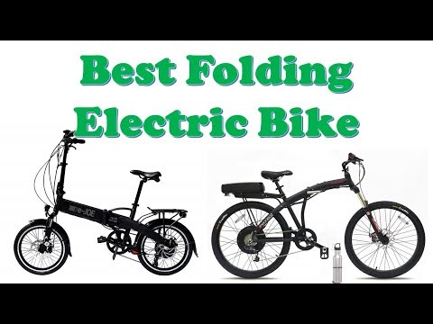 Top 10 Best Folding Electric Bike
