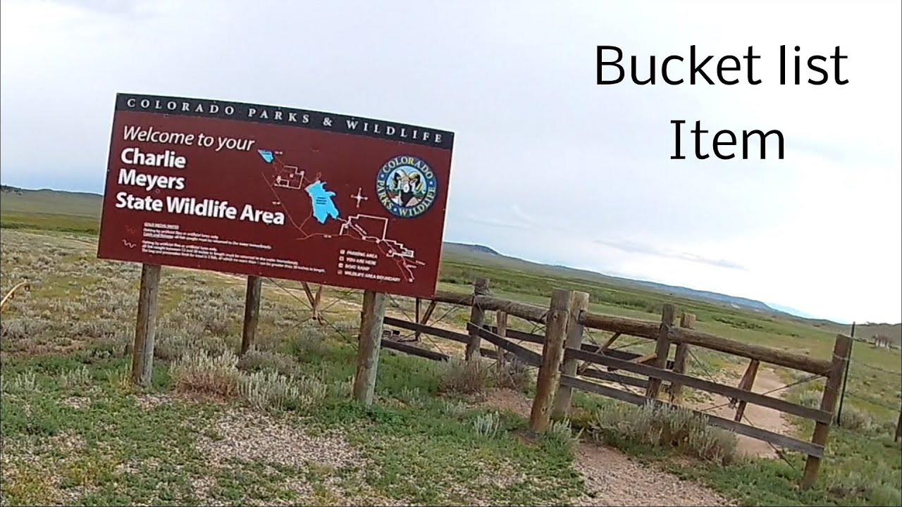 Fishing the Dream stream / Charlie Meyers state wildlife area