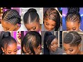 Hairstyles for Ladies/Black Ladies hairstyles/Cornrows hairstyles 🥰🥰