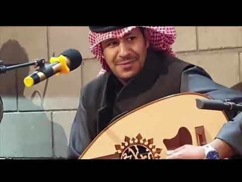 سليمان الشلال تسأليني من متى قلبي برنامج ابديت