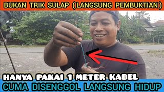 Sekali senggol langsung HIDUP GRENGGGGGG. . .👍👍(TEKNIK OTOMOTIF)