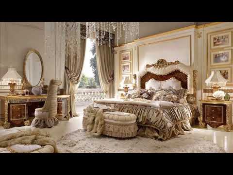 60 Royal bedrooms interior | Luxurious Bedrooms Interior 2020 ➤ Interior design trends 2020