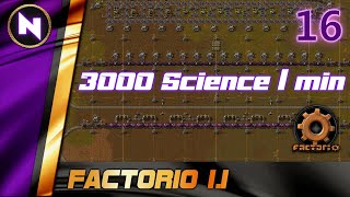 Factorio Reverse Megabase | #16 FEEDER TRAINS FOR ROBO BUILD | Lets Play