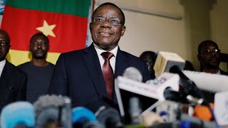 Cameroun : Maurice Kamto change de stratégie • RFI