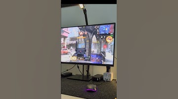 Playing Call of Duty (COD) Mobile on Big display via Samsung Dex with a controller #trending