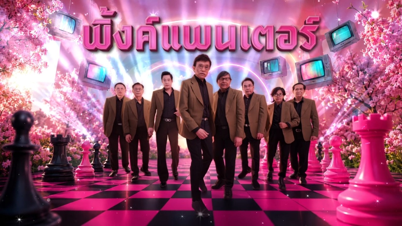 7 สีคอนเสิร์ต เฟสติวัล @PARADISE PARK 🎤🎶 พบกับวงดนตรีระดับตำนาน #พิ้งค์แพนเตอร์ 13 มิ.ย. นี้ !