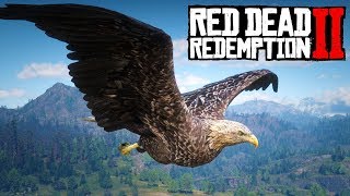 Playing With Mods & Exploring Beyond The Map In Red Dead Redemption 2 PC