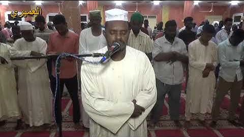 الشيخ عبدالله الجعلي آيات من سورة السجدة