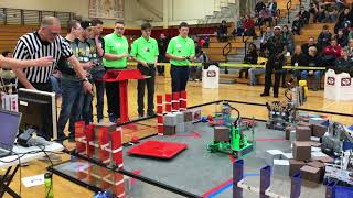 Griffith FTC #9862 CTRL+ALT+DESTROY at Elkhart 1-20-18