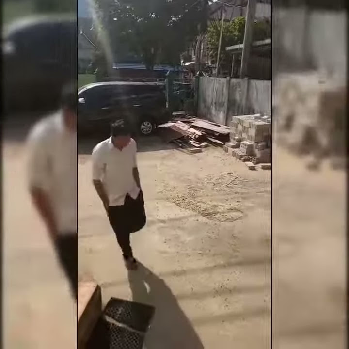 Viral PHL pas jam istirahat ingin berserangan, (video ini diambil sebelum Covid tiba)