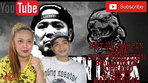 SET UP - RAPPIN LAPPA (SUPREMO) SONG REACTION BY LADYKIM SOPRANO & SOYTI MAPAGMAHAL