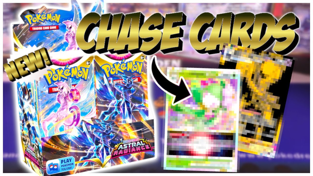Opening 1x ASTRAL RADIANCE Pokemon Booster Box !!!
